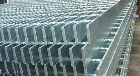 Pressure Locked Steel Bar Grating